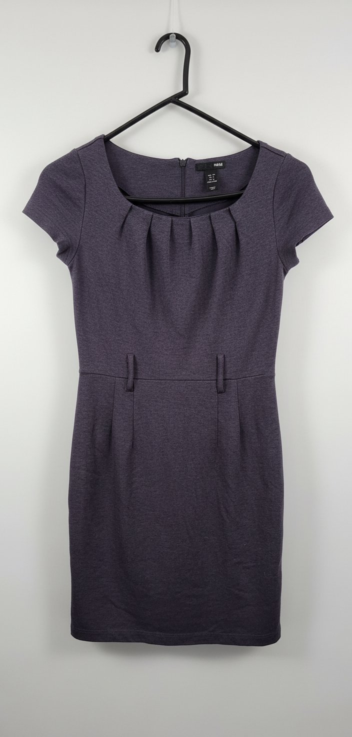 Robe sans manche 