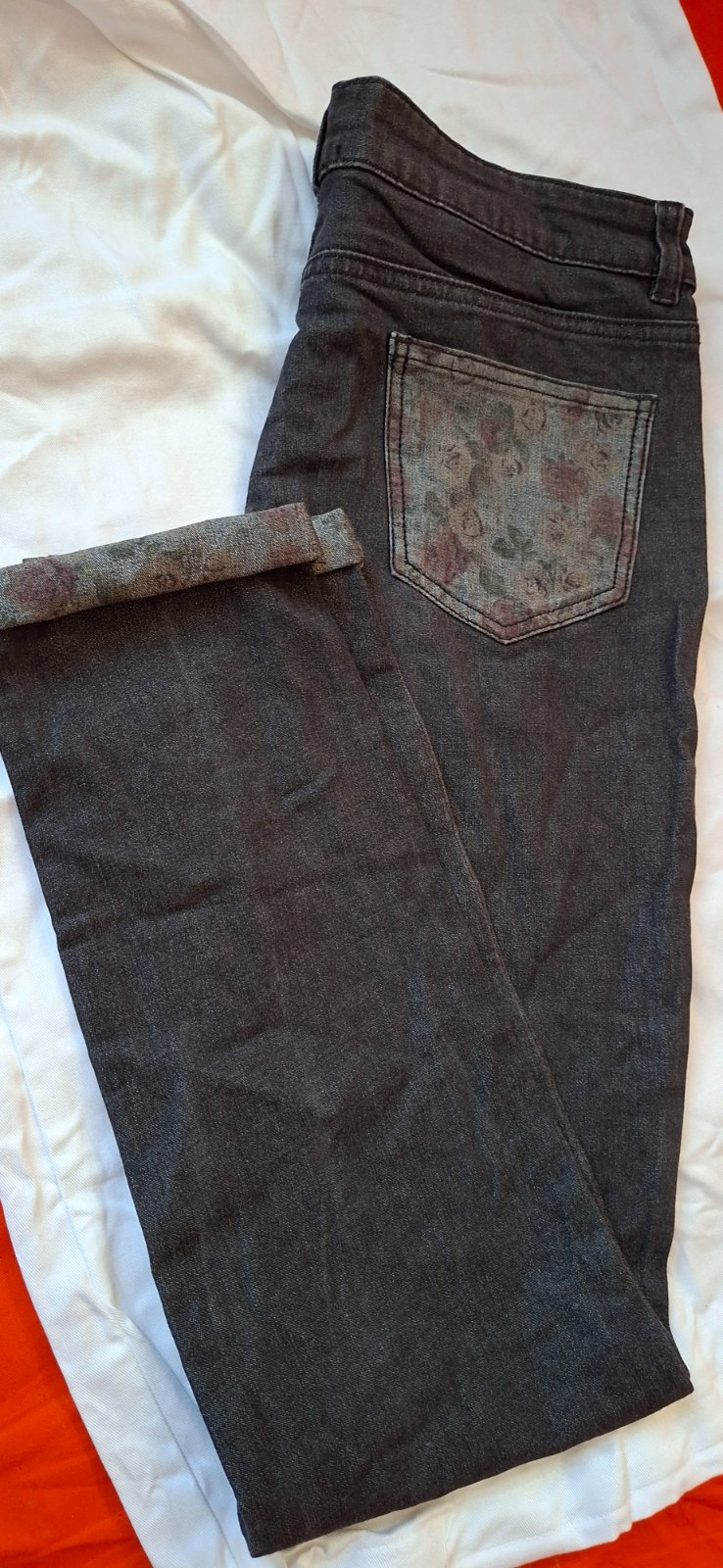 Pantalon gris