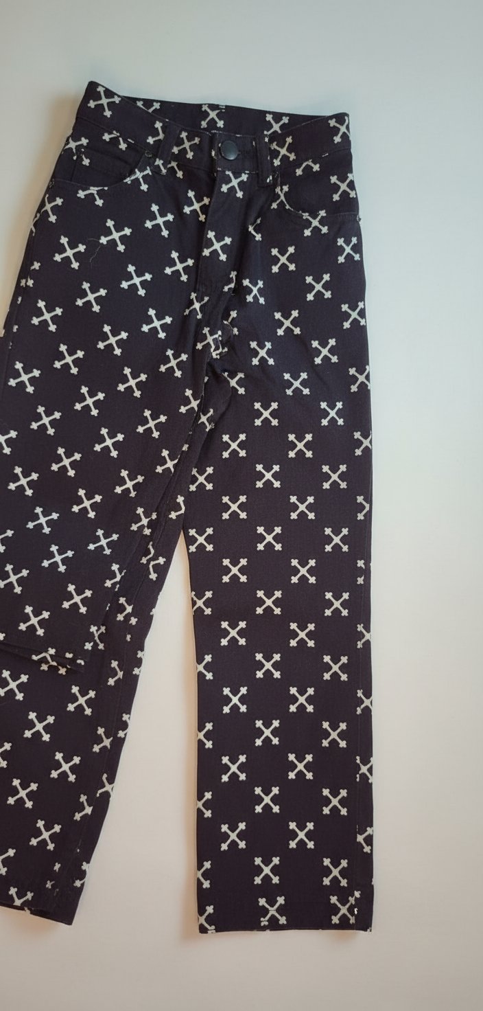 Pantalon noir 