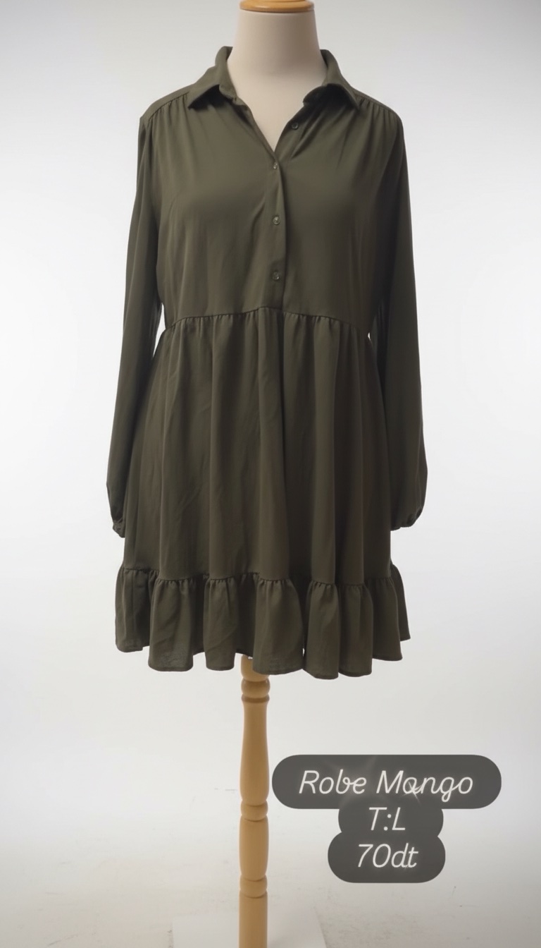 Robe mongo