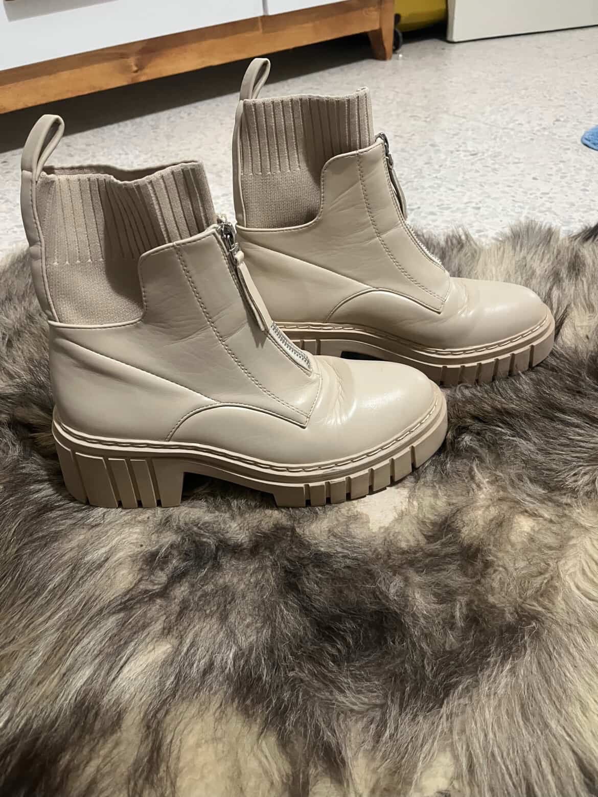 Bottes femme