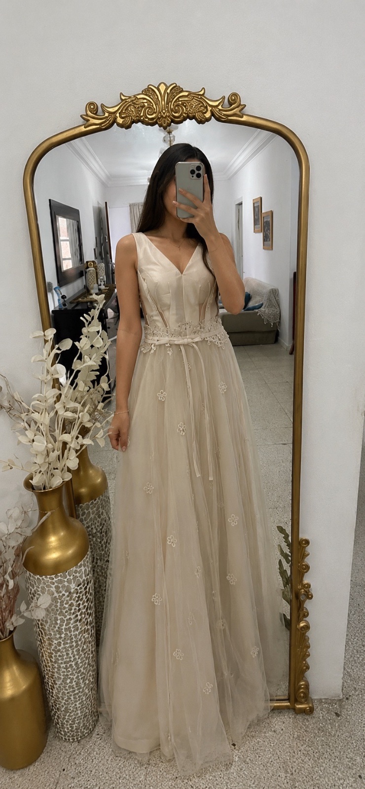 Robe soiré