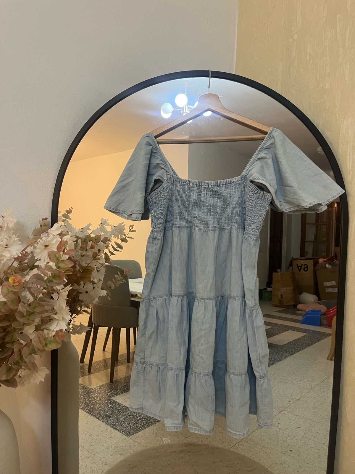 Robe mongo