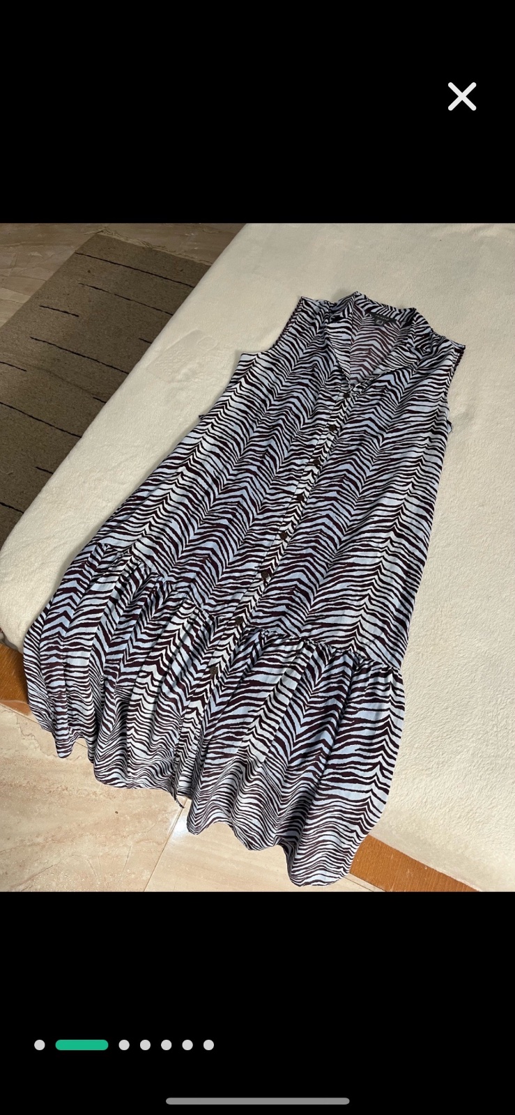 Robe primark maxi 
