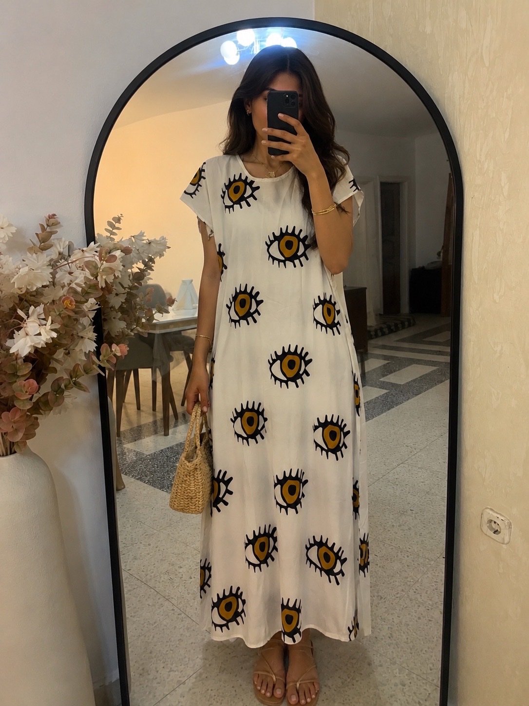 Robe maxi 