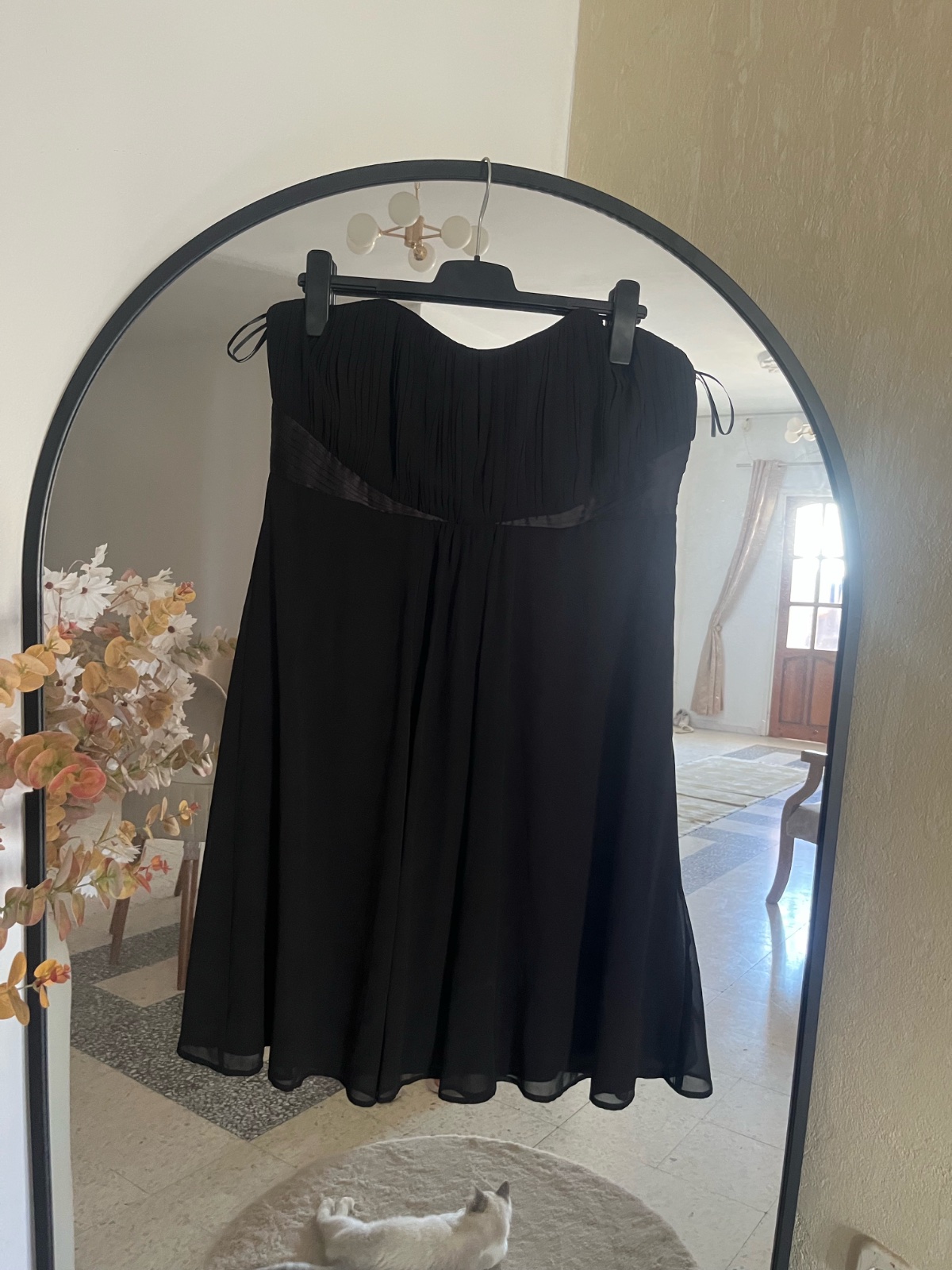 Robe noir 