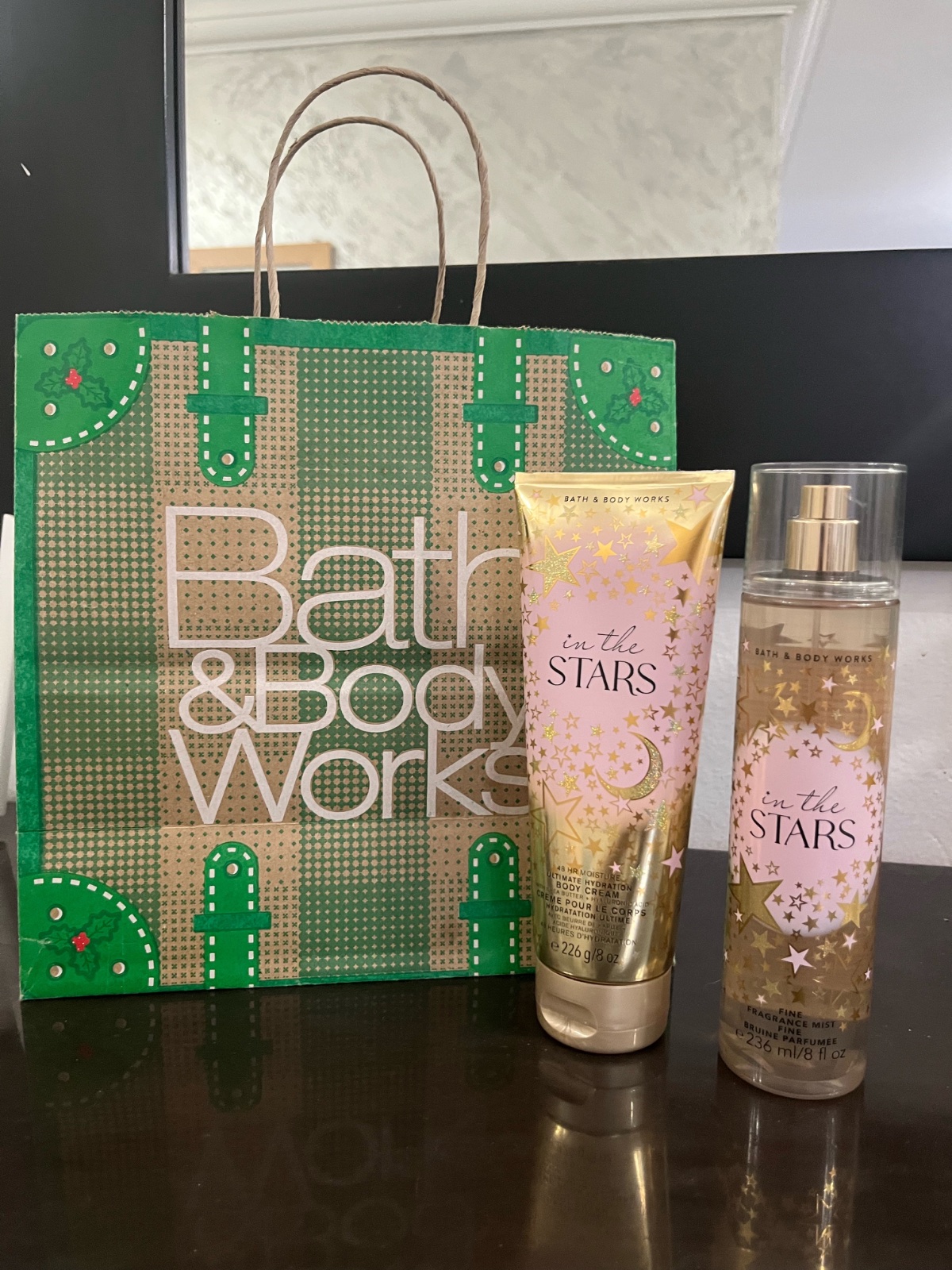 Duo Bath and body