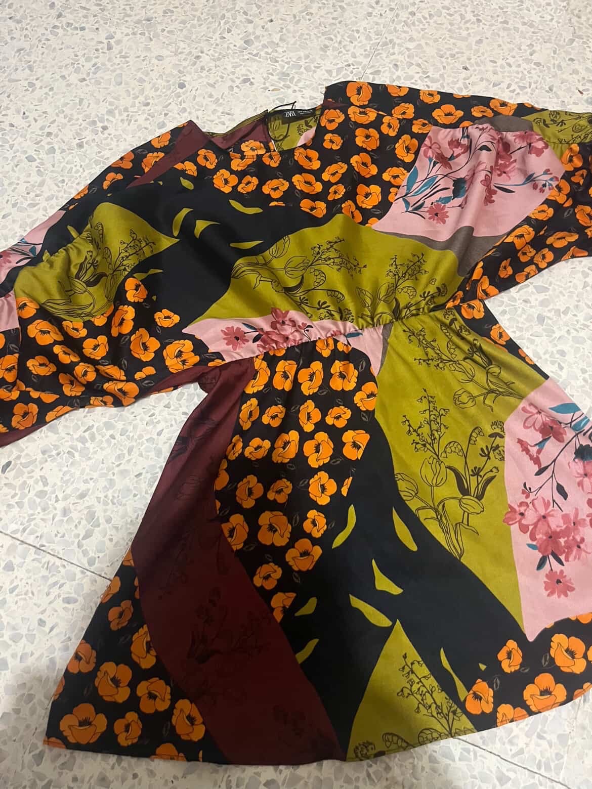 Robe zara