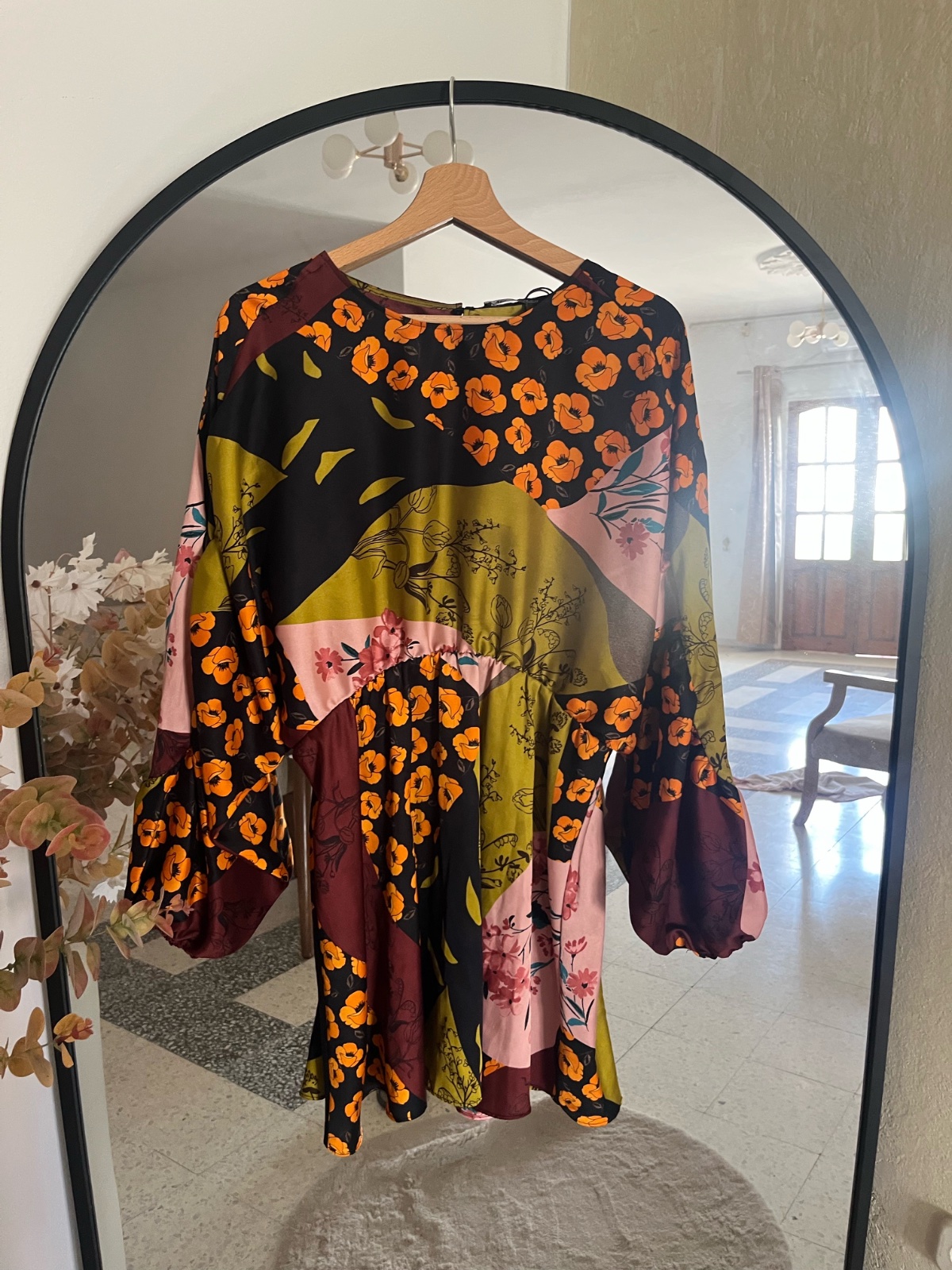 Robe zara