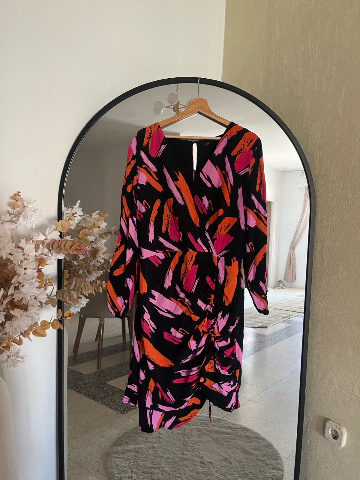 Robe Coloré