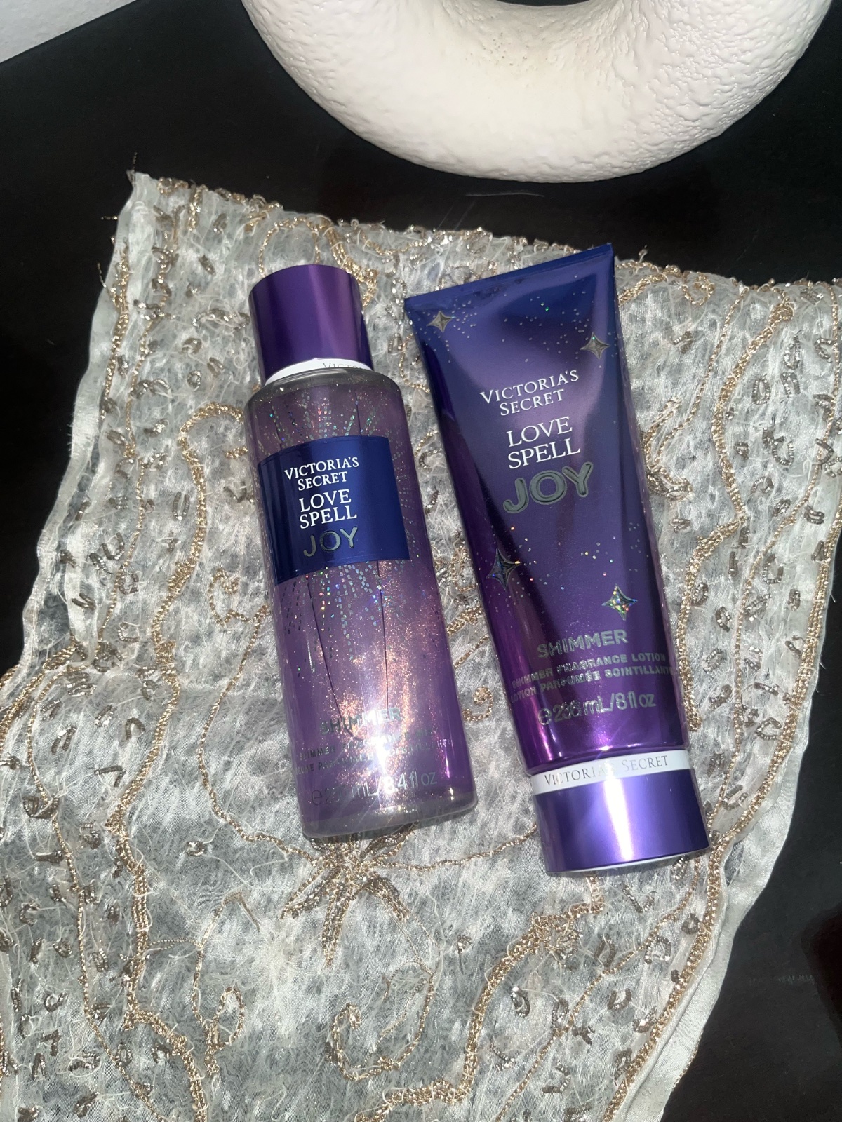 Duo Victoria Secret jamais utilisé
