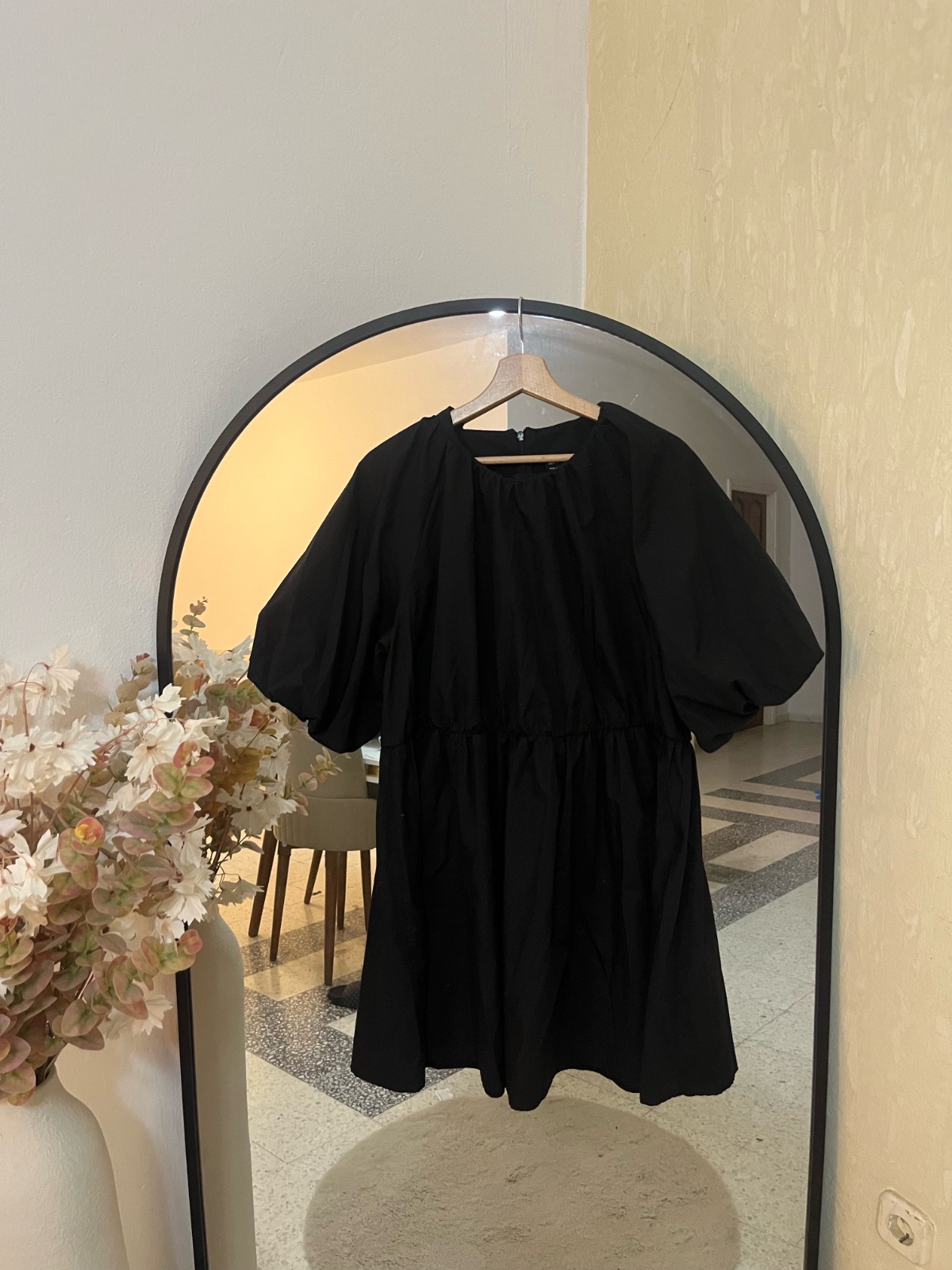 Robe asos noiré
