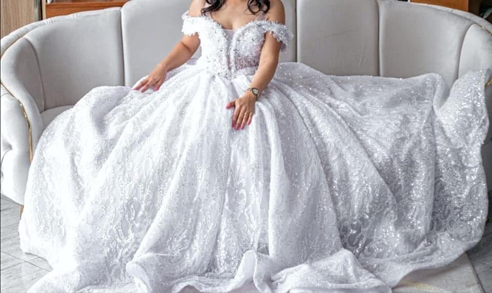 Robe mariage