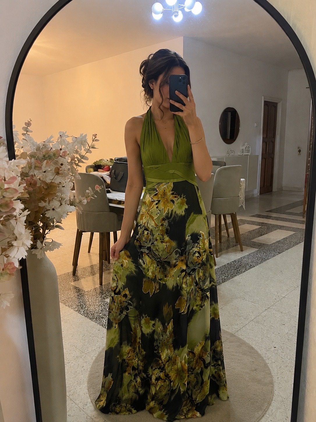 Robe soirée en bon état