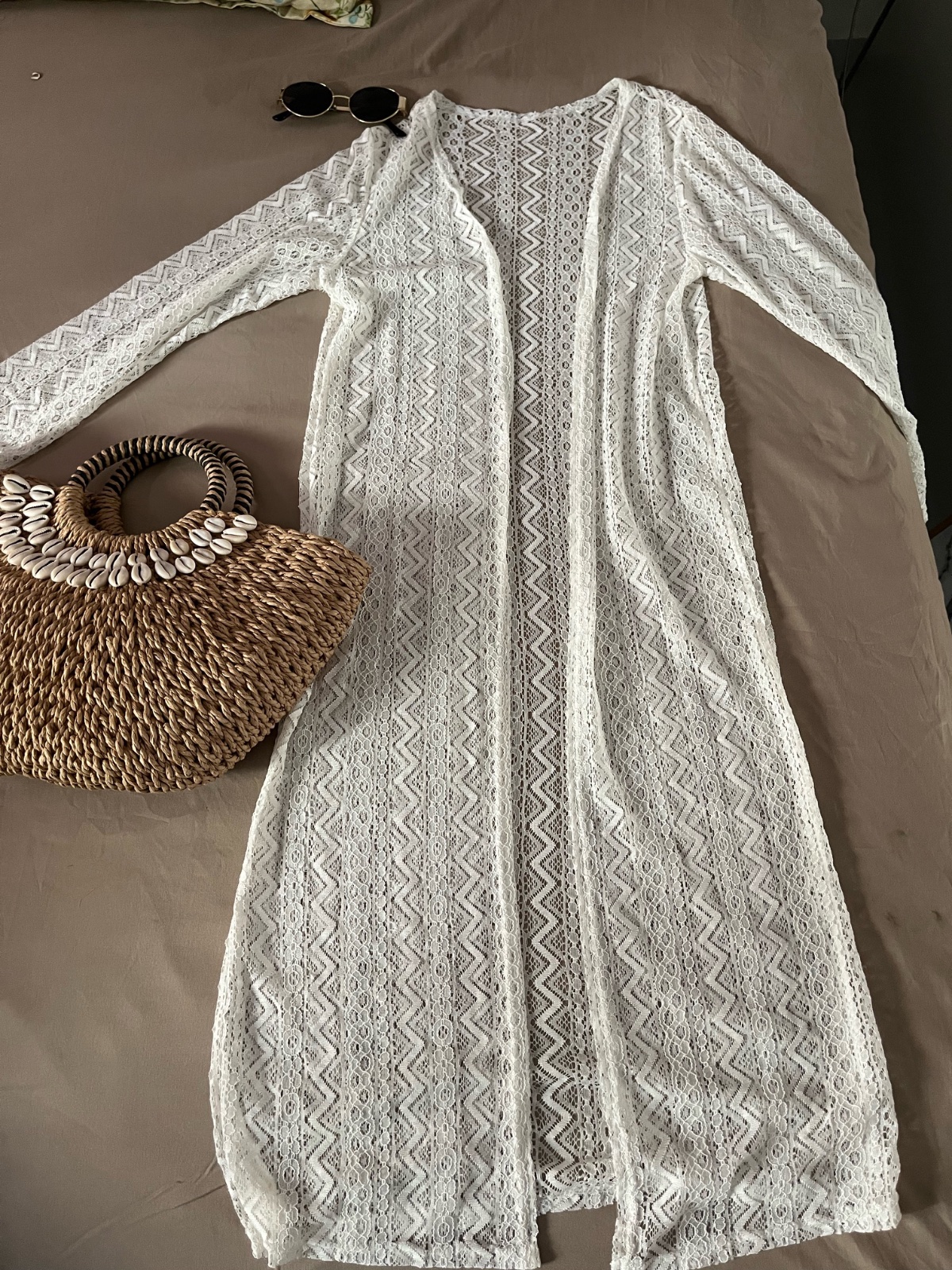 Kimono de plage