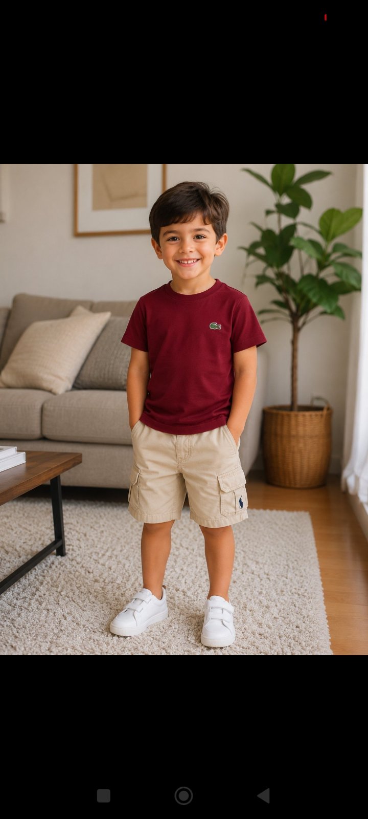 T-shirt en coton 