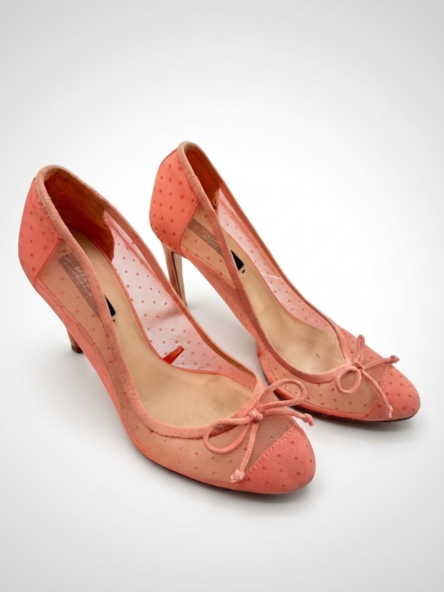 Escarpins Zara
