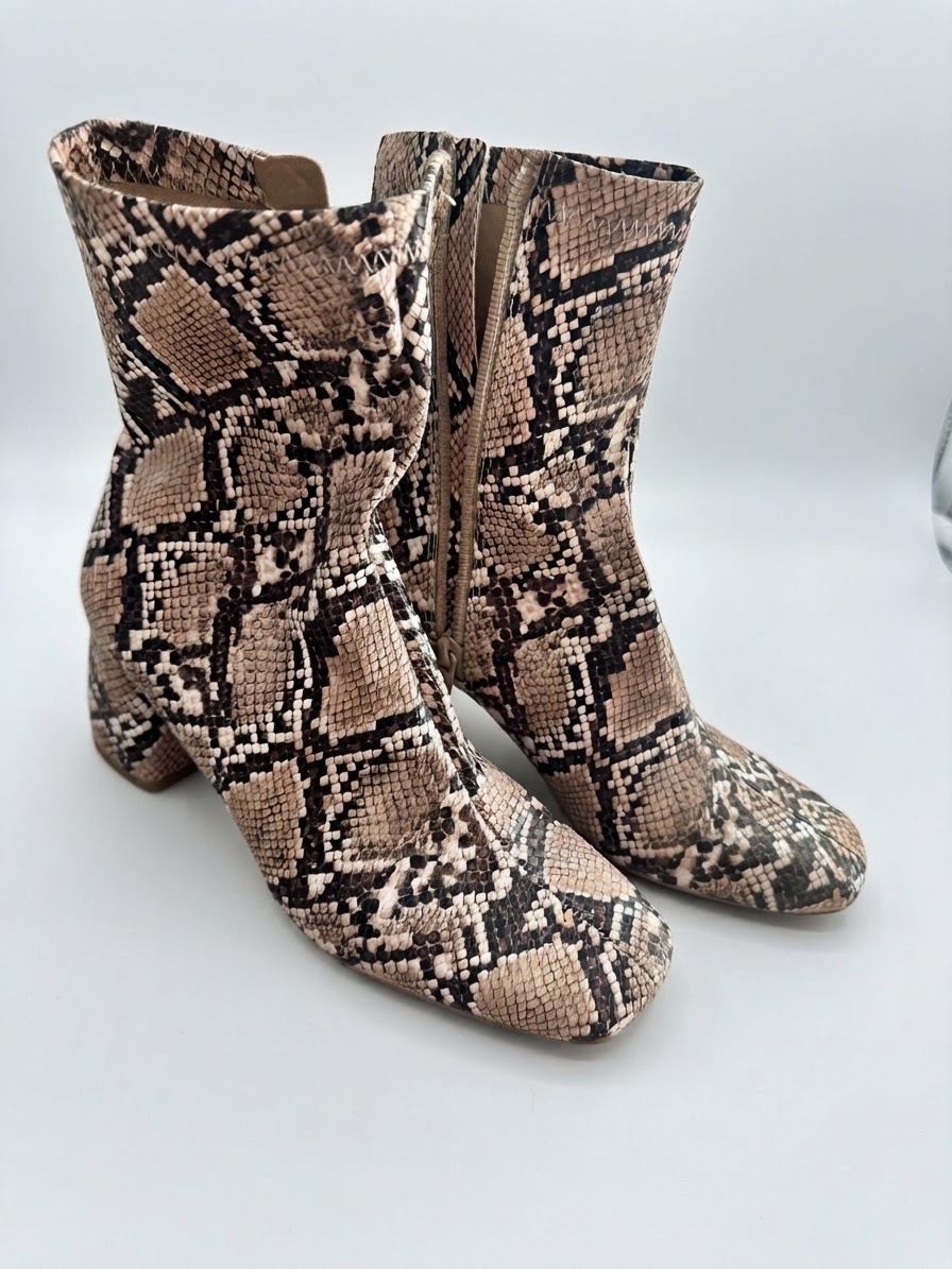 Bottines Stradivarius