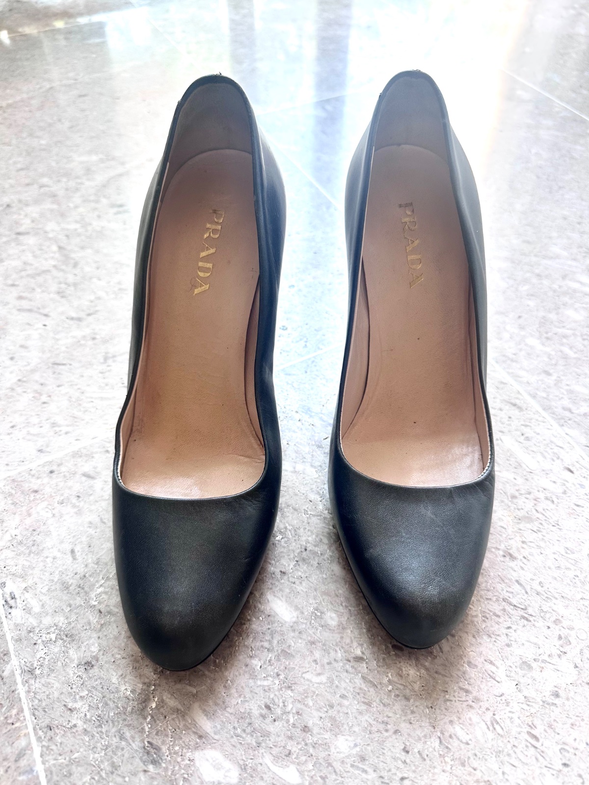 Escarpins Prada