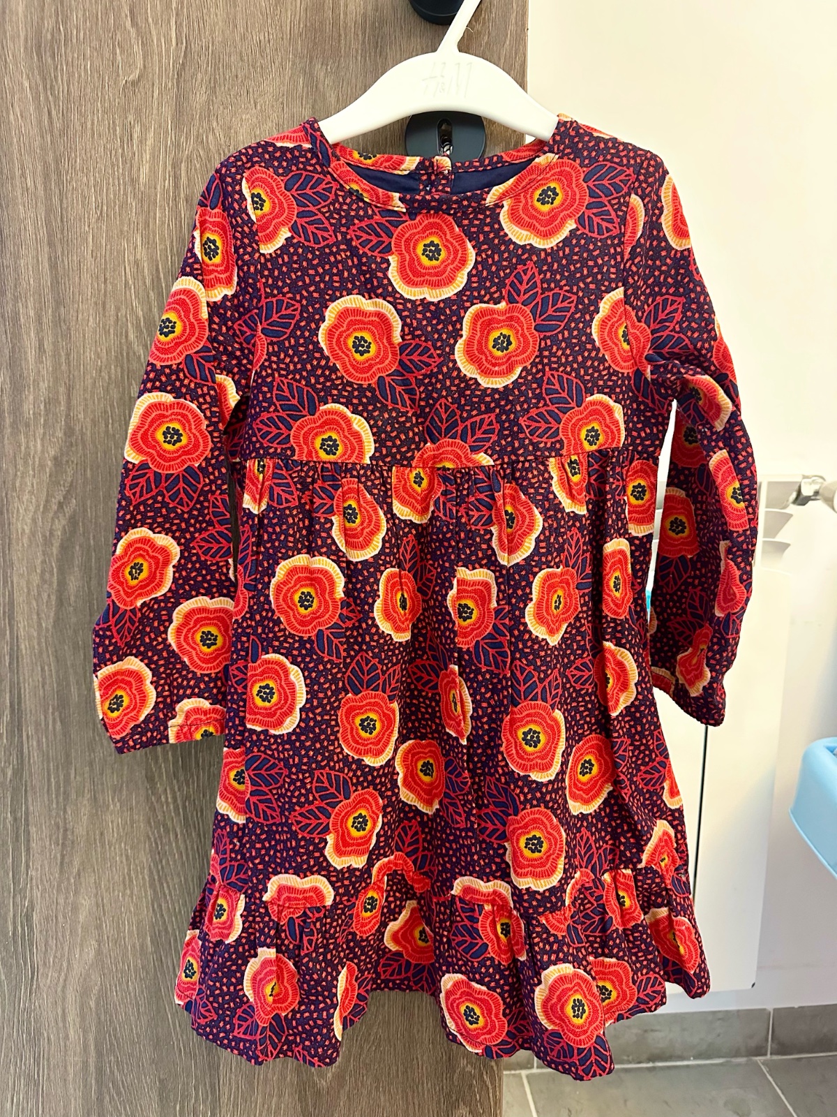 Robe fillette DPAM