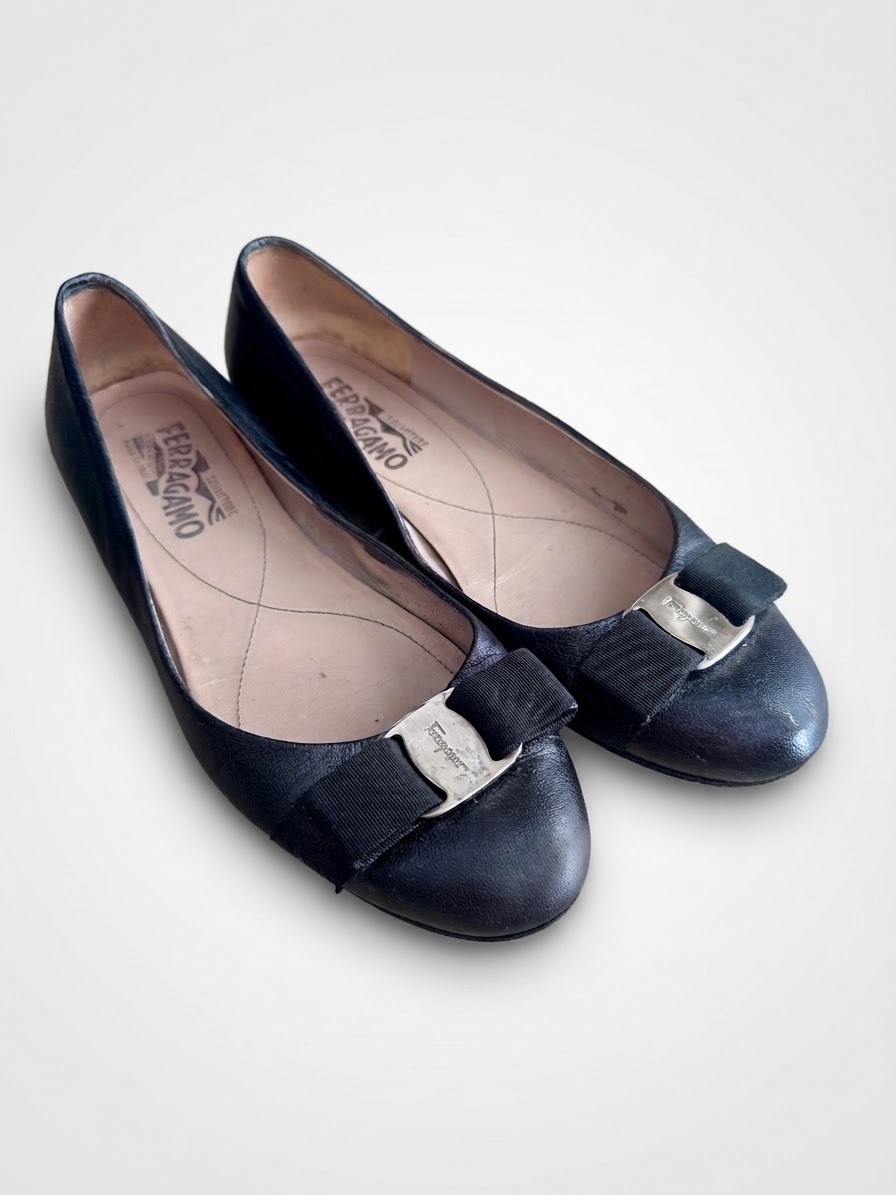 Ballerines Ferragamo