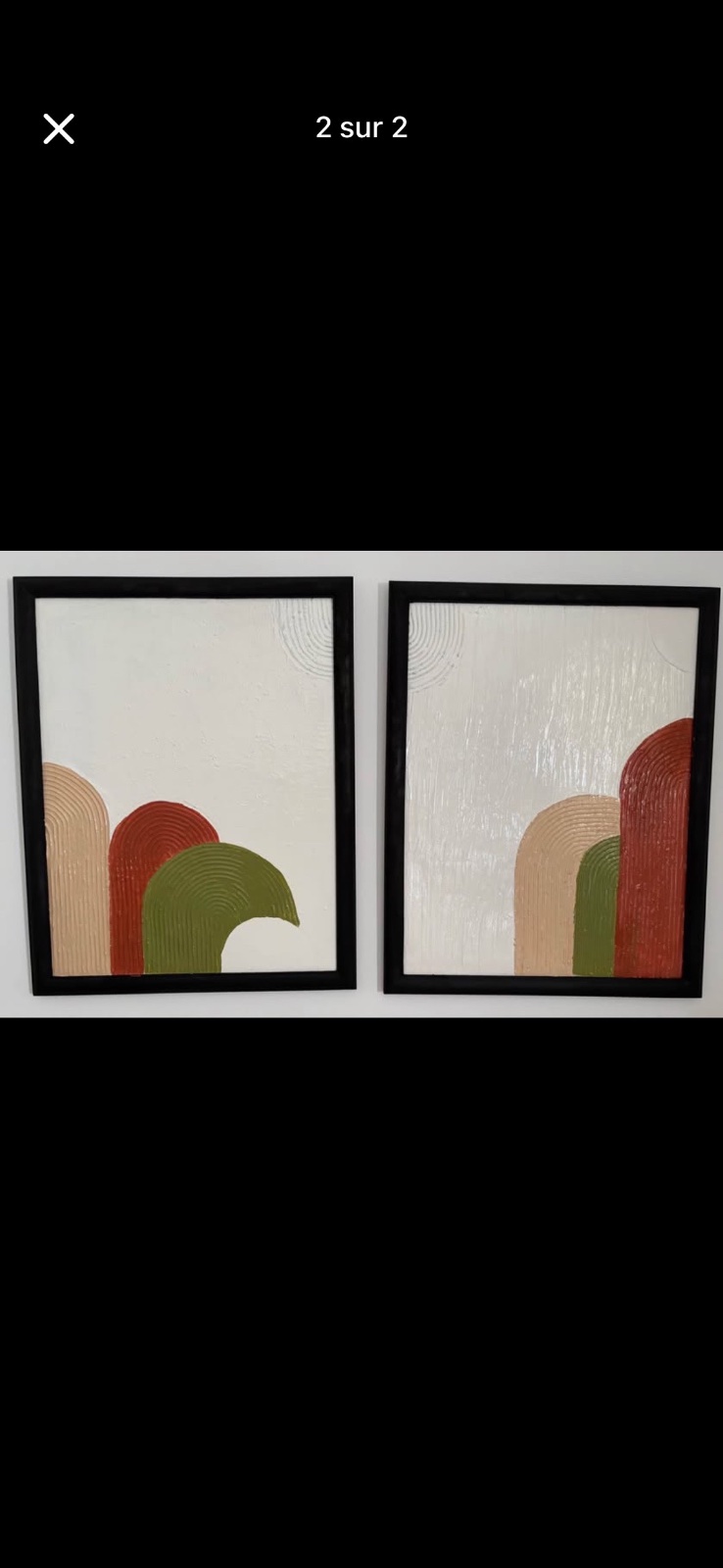 Tableau a vendre