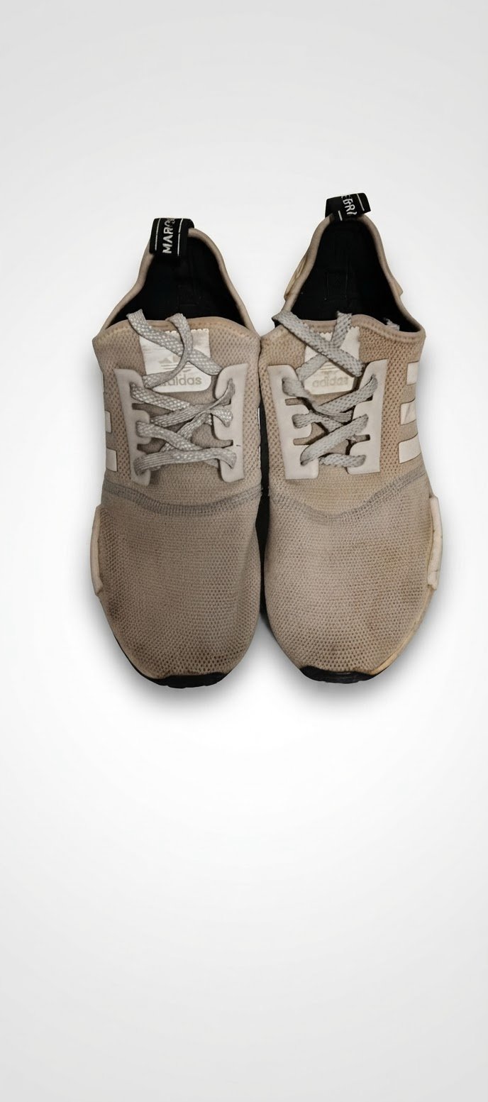 Espadrilles Adidas grises