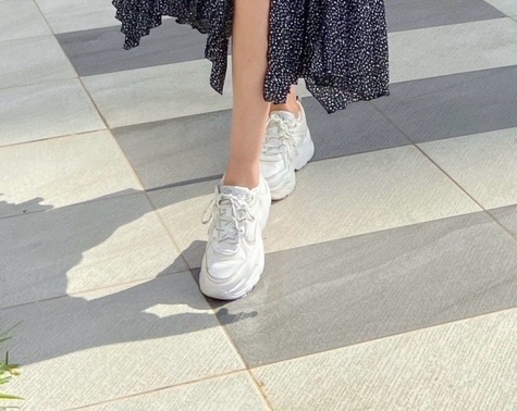 Sneakers Bershka