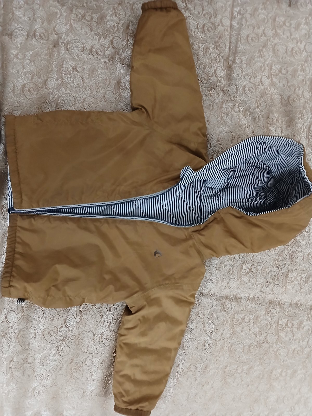 Manteau bébé garçon Petit Bateau