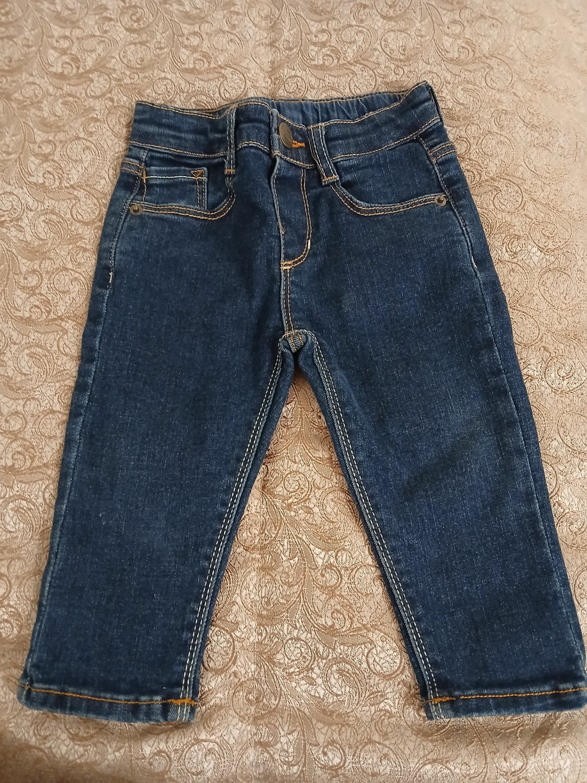 Pontalon bébé garçon Zara 