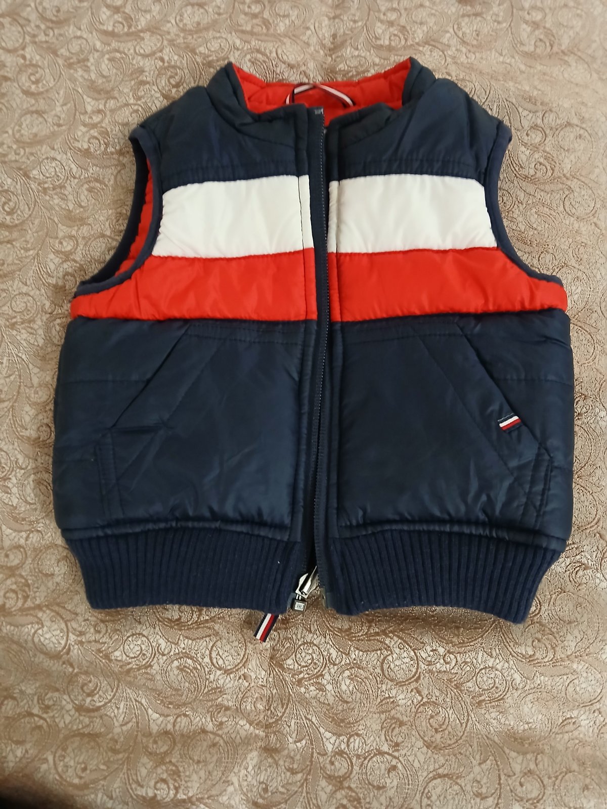 Doudoune sans maches Tommy Hilfiger