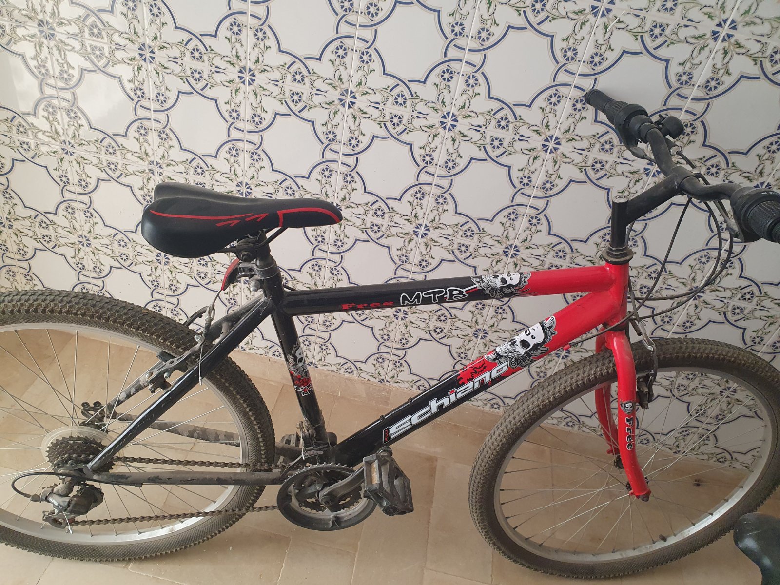 Bicyclette