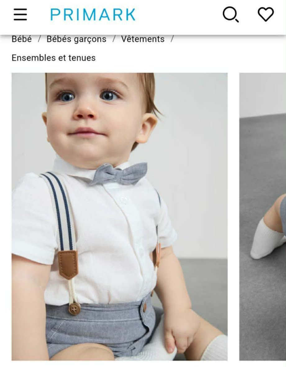 Article bébé 