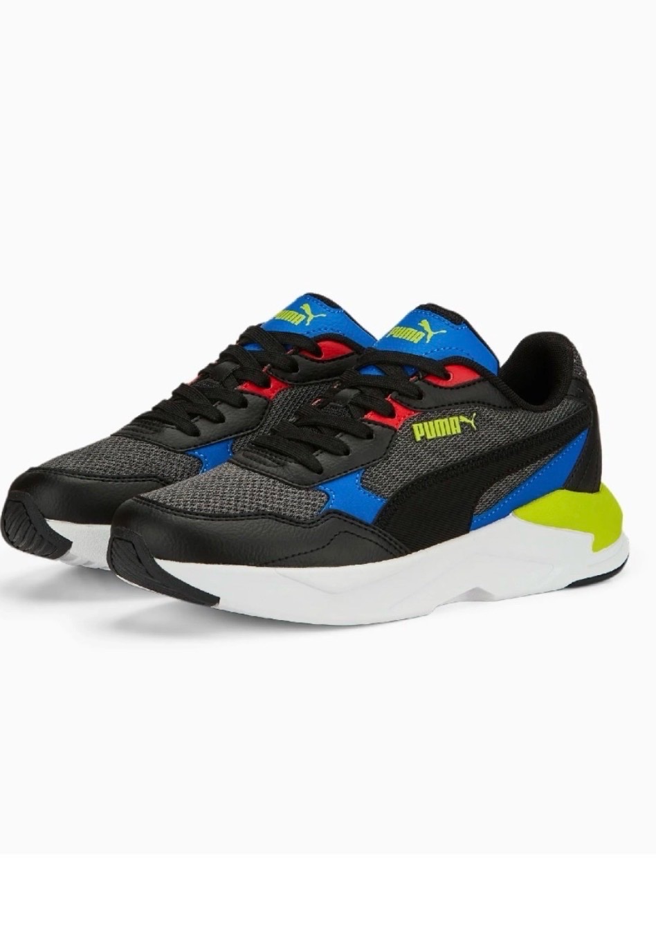Basket puma enfant