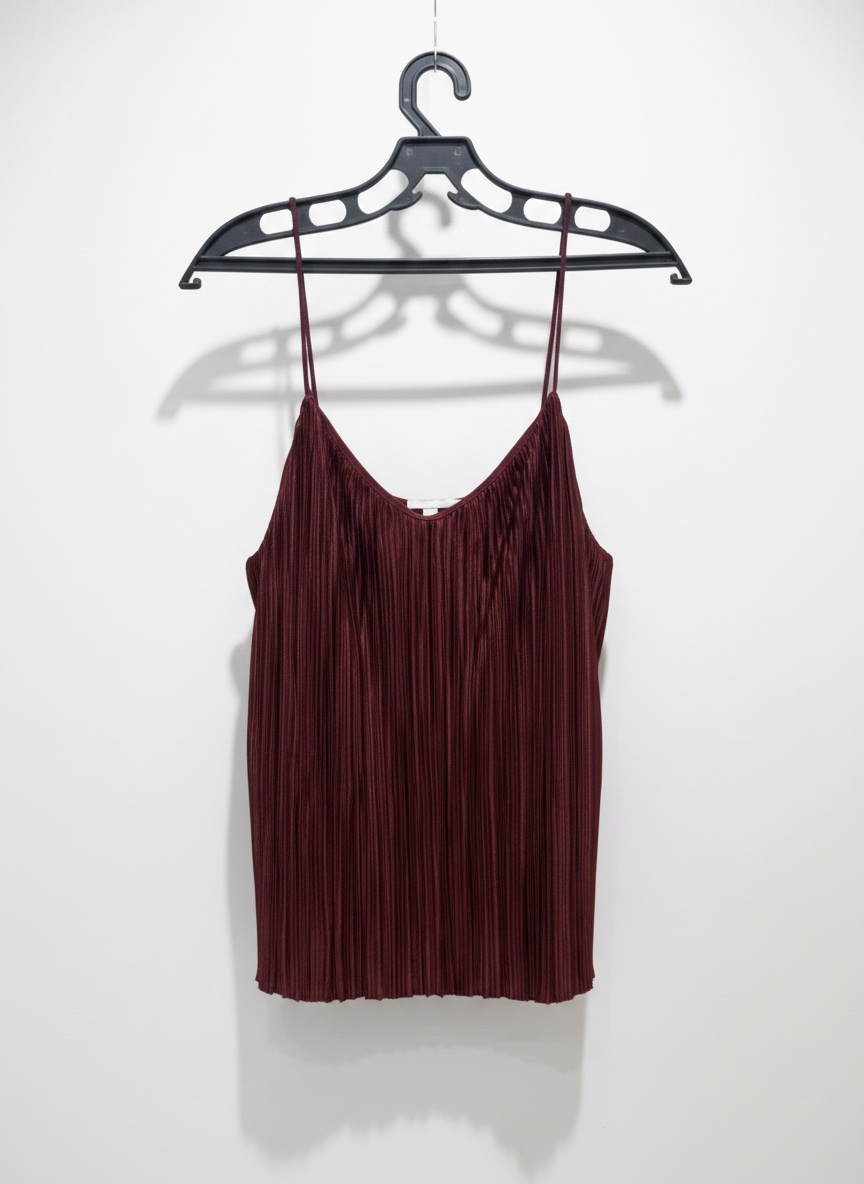 Pull burgundy