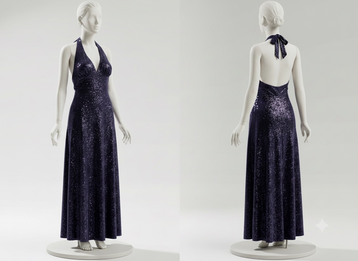 Robe soirée 