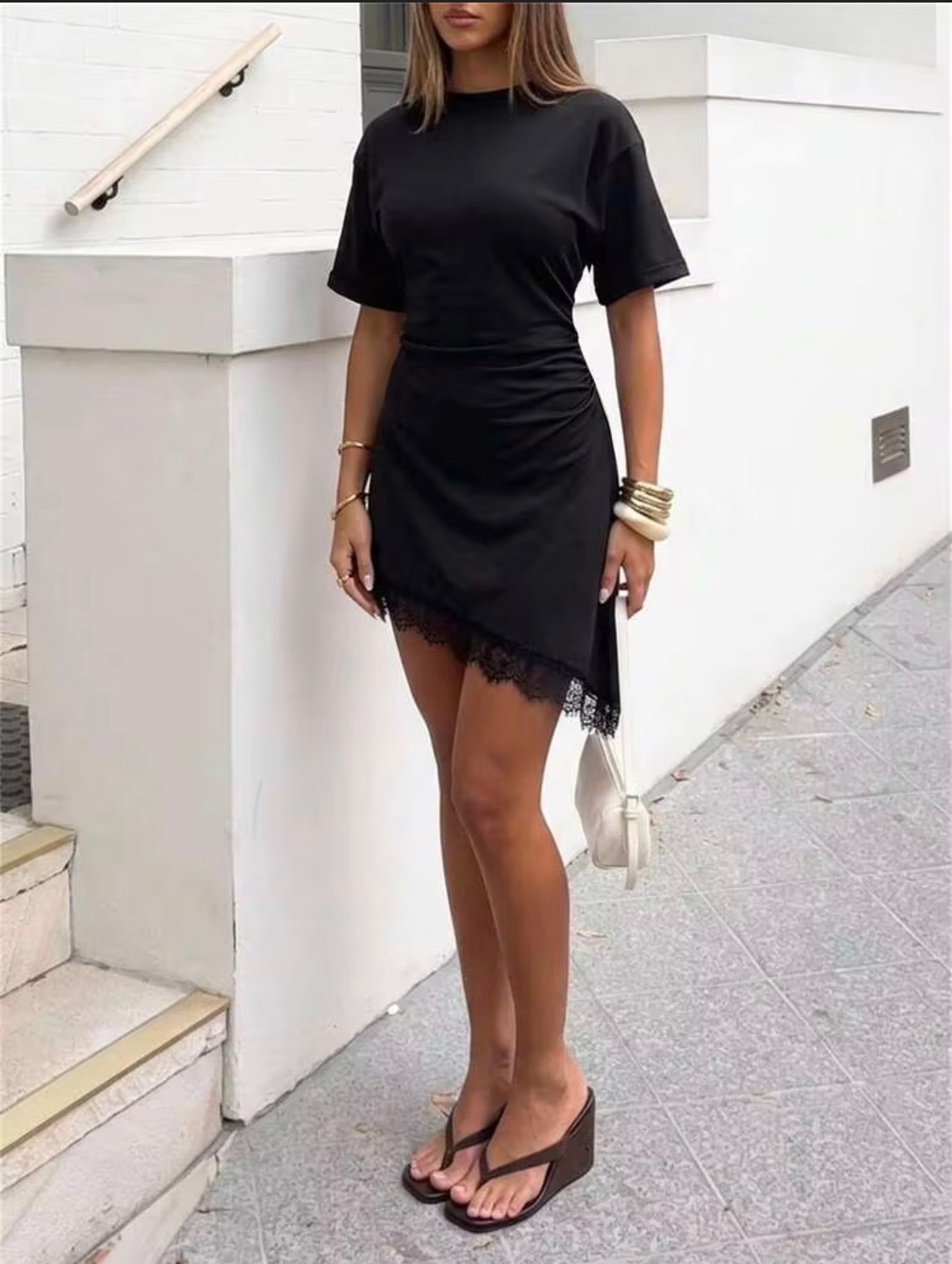 Robe noir