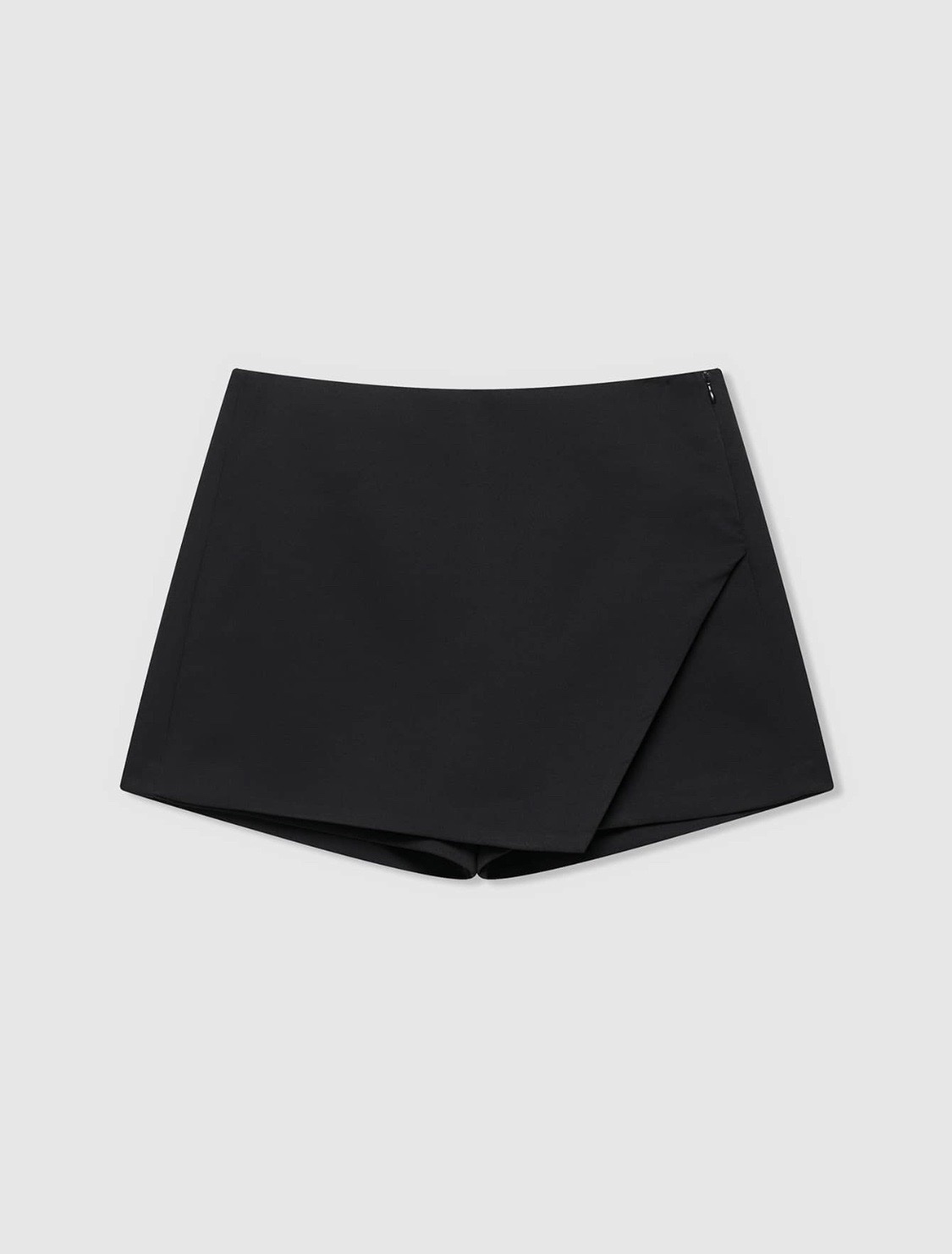 Jupe-short noir 