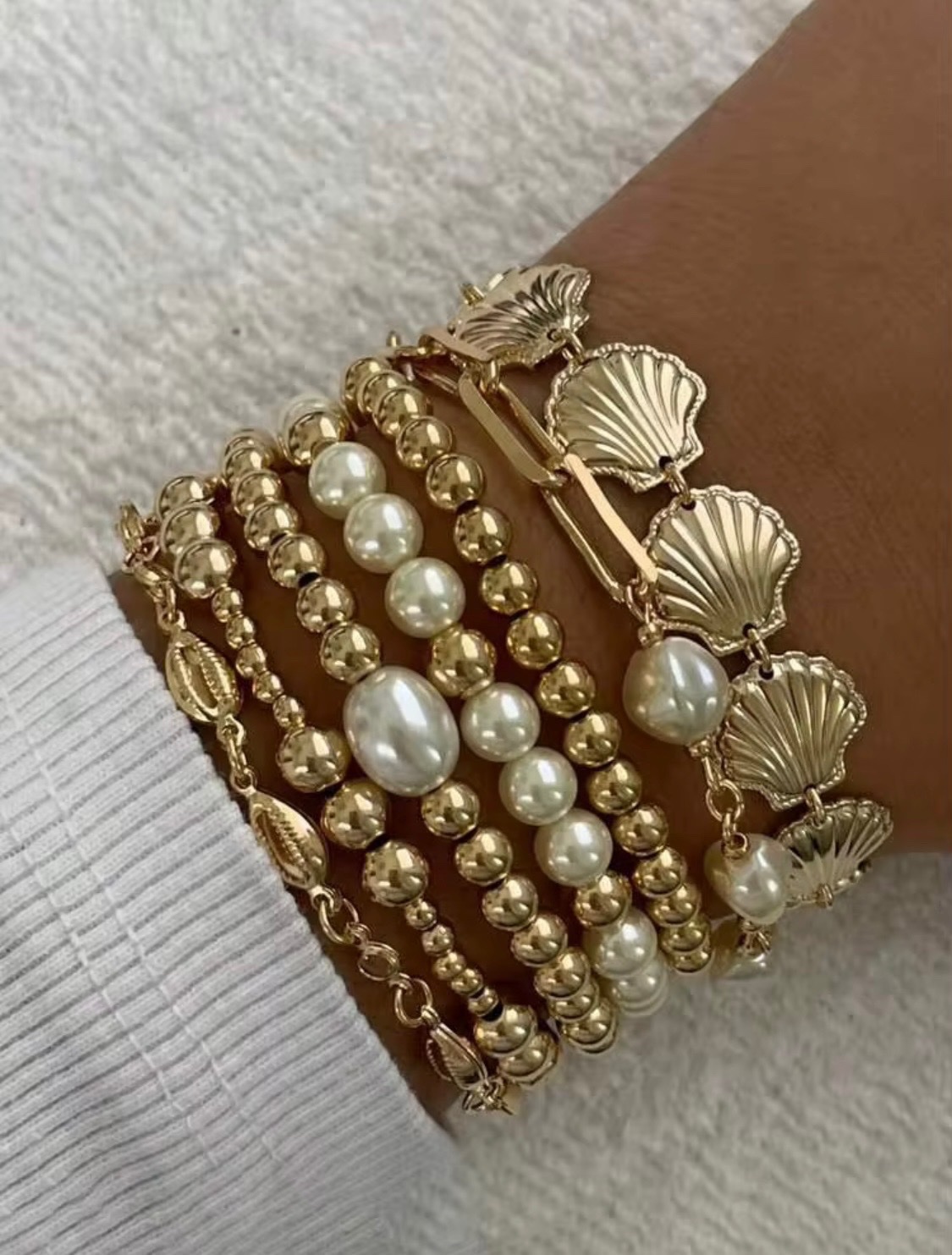 Ensembles des bijoux bohèmes èlègants