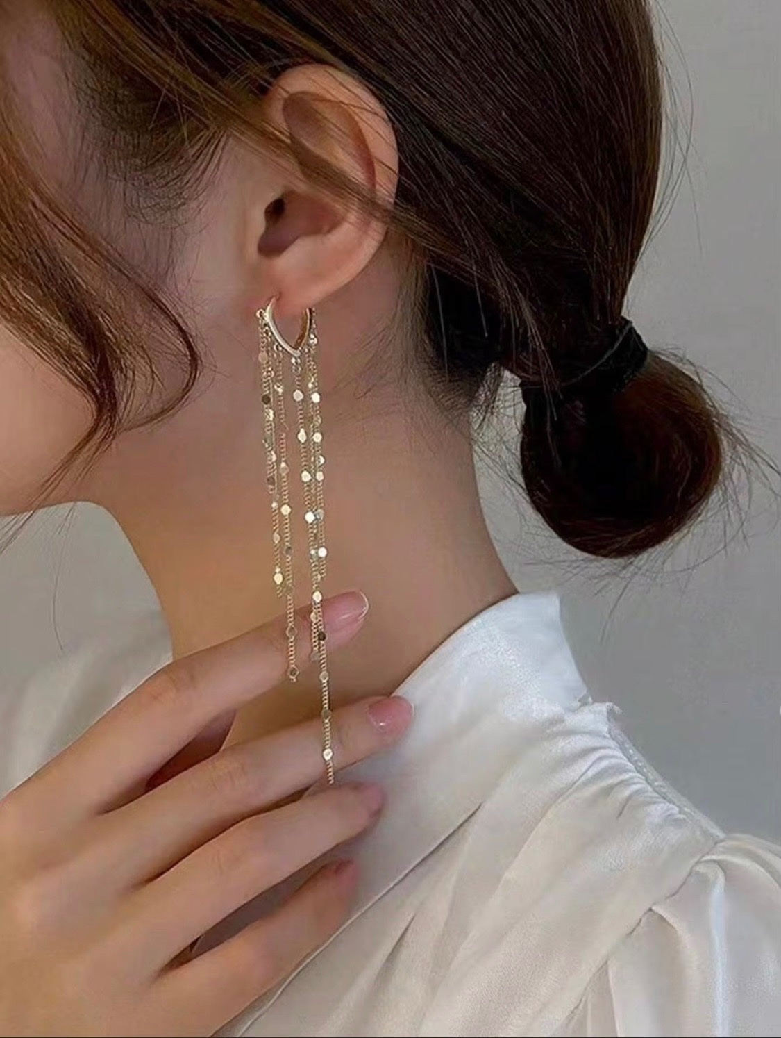 Pendants d'oreilles 