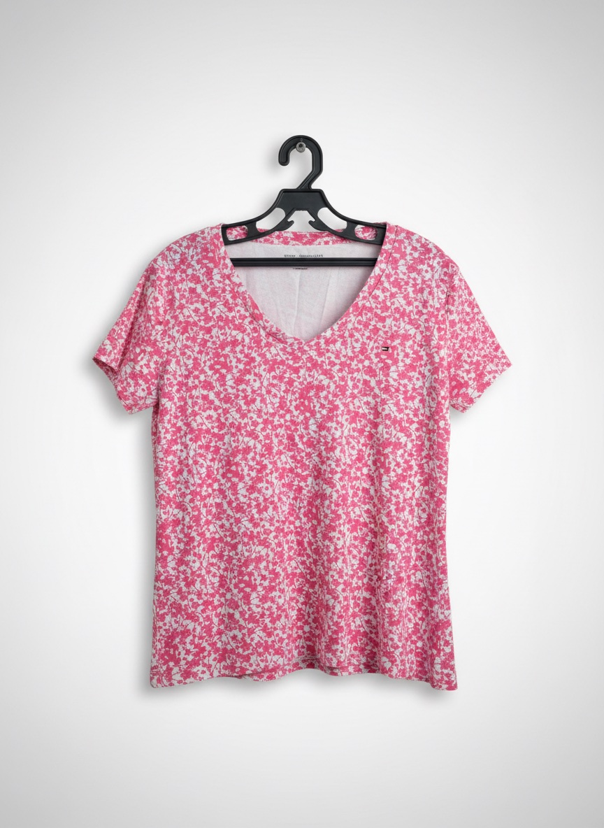 Pull Tommy rose🌸