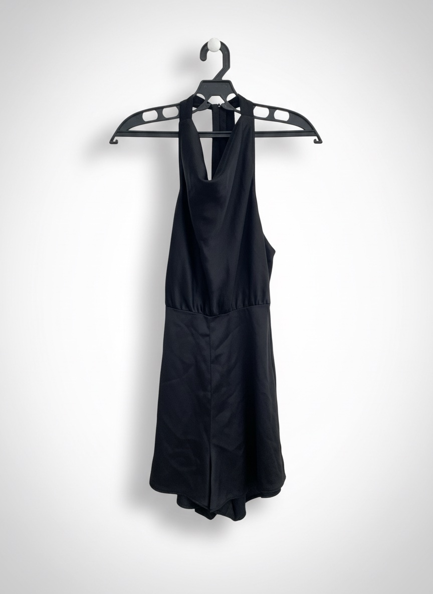 Robe soirèe satin