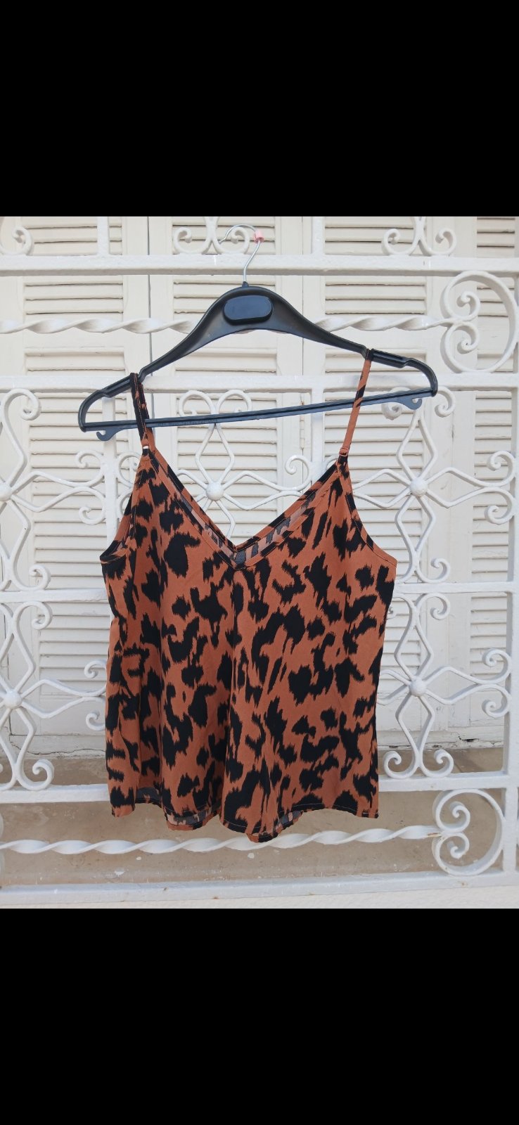 Top leopard