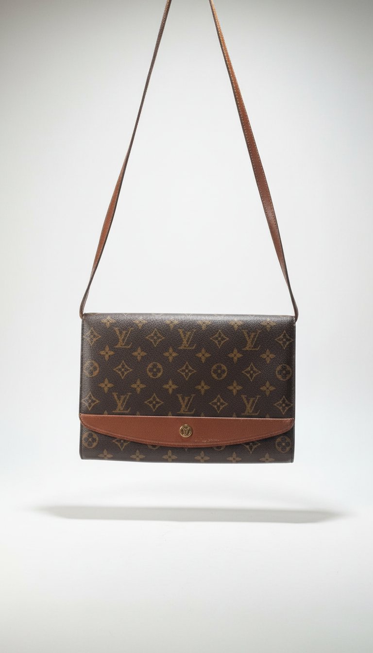 Louis Vuitton authentique en bon état 