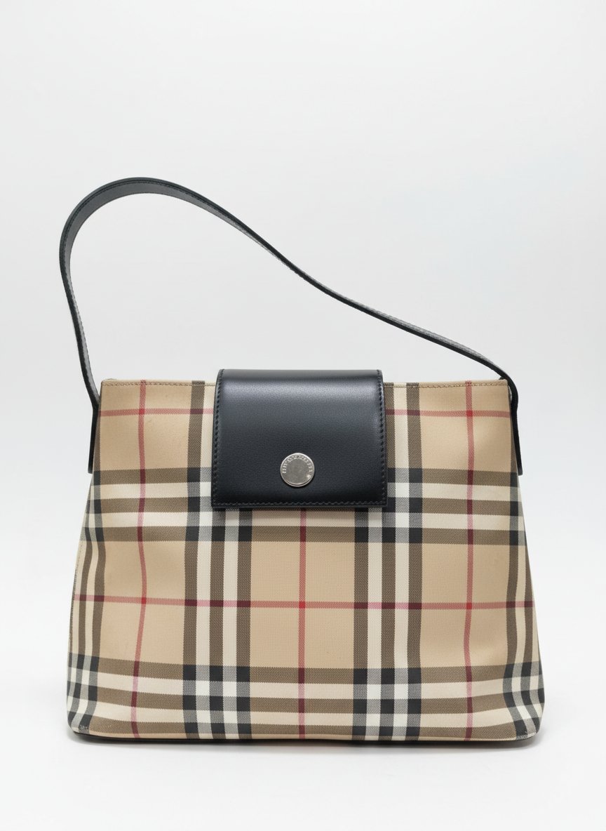 Sac Burberry authentique en très bon état 