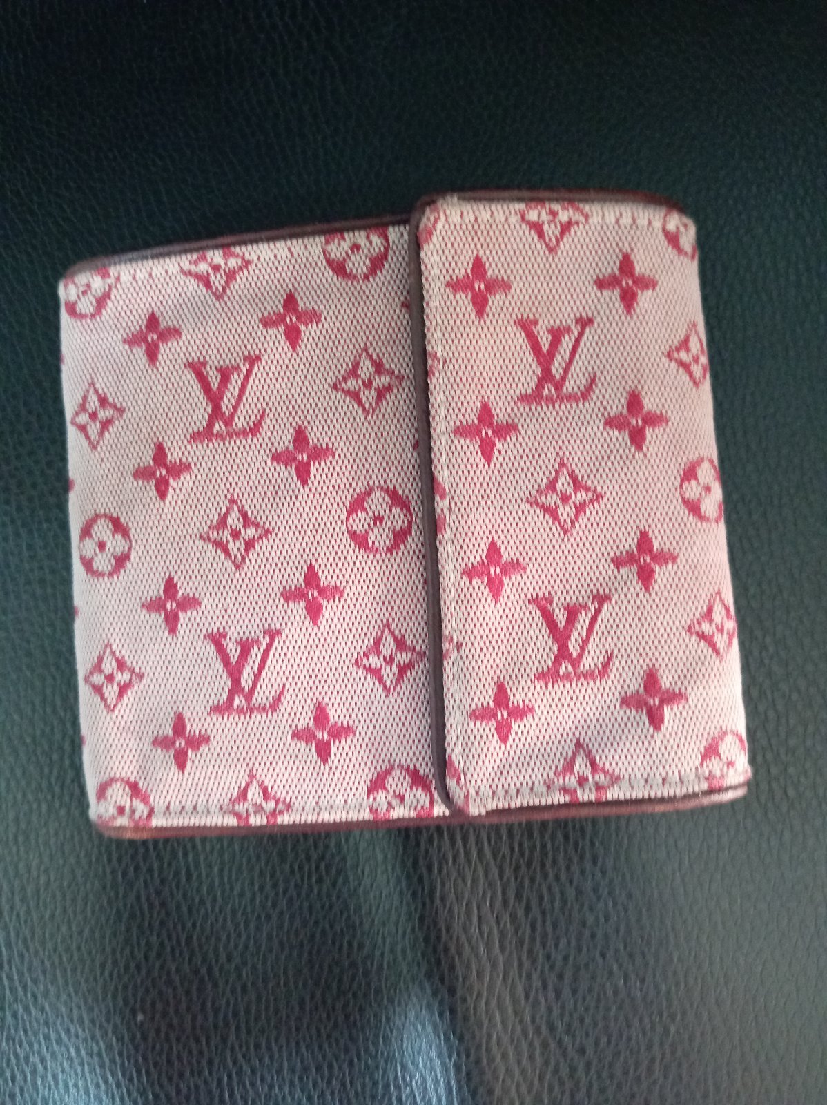 Portefeuille Louis Vuitton 