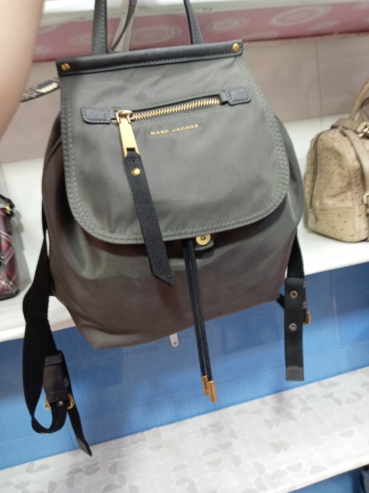 Sac à dos marc jacobs 