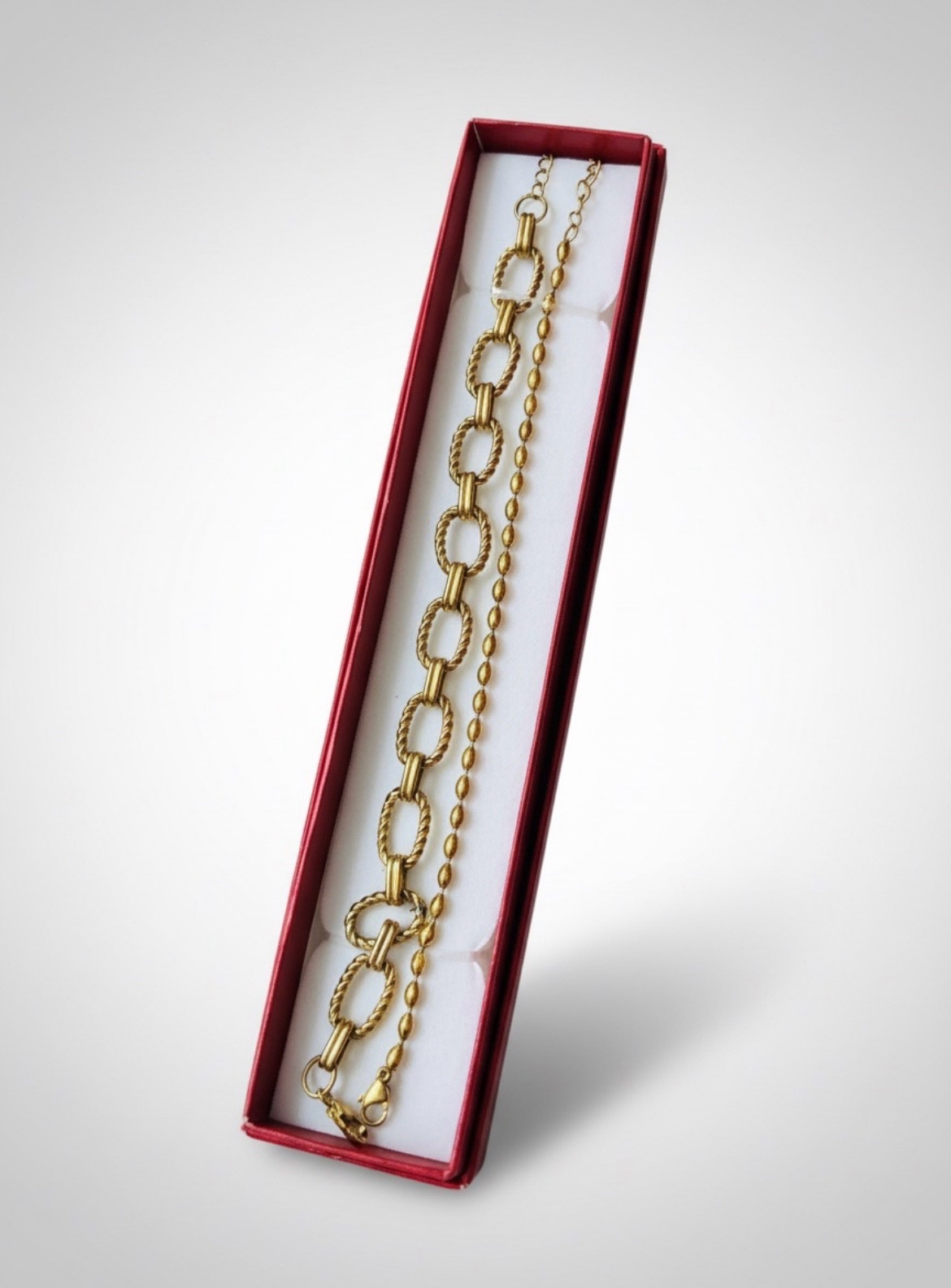 Deux bracelets