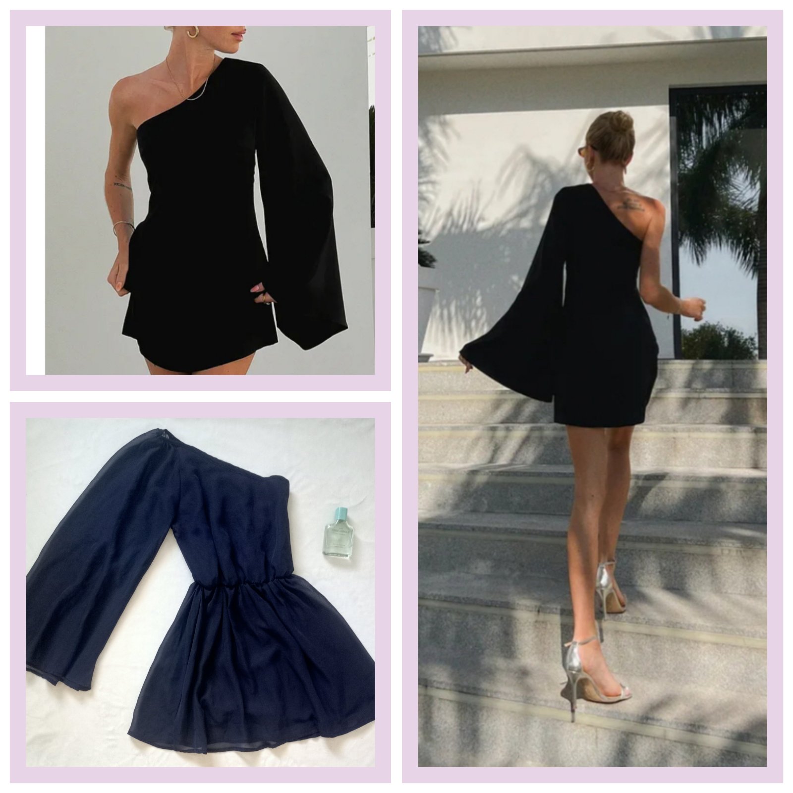 Robe très chic 🥲🩵🩵🩵🩵🩵