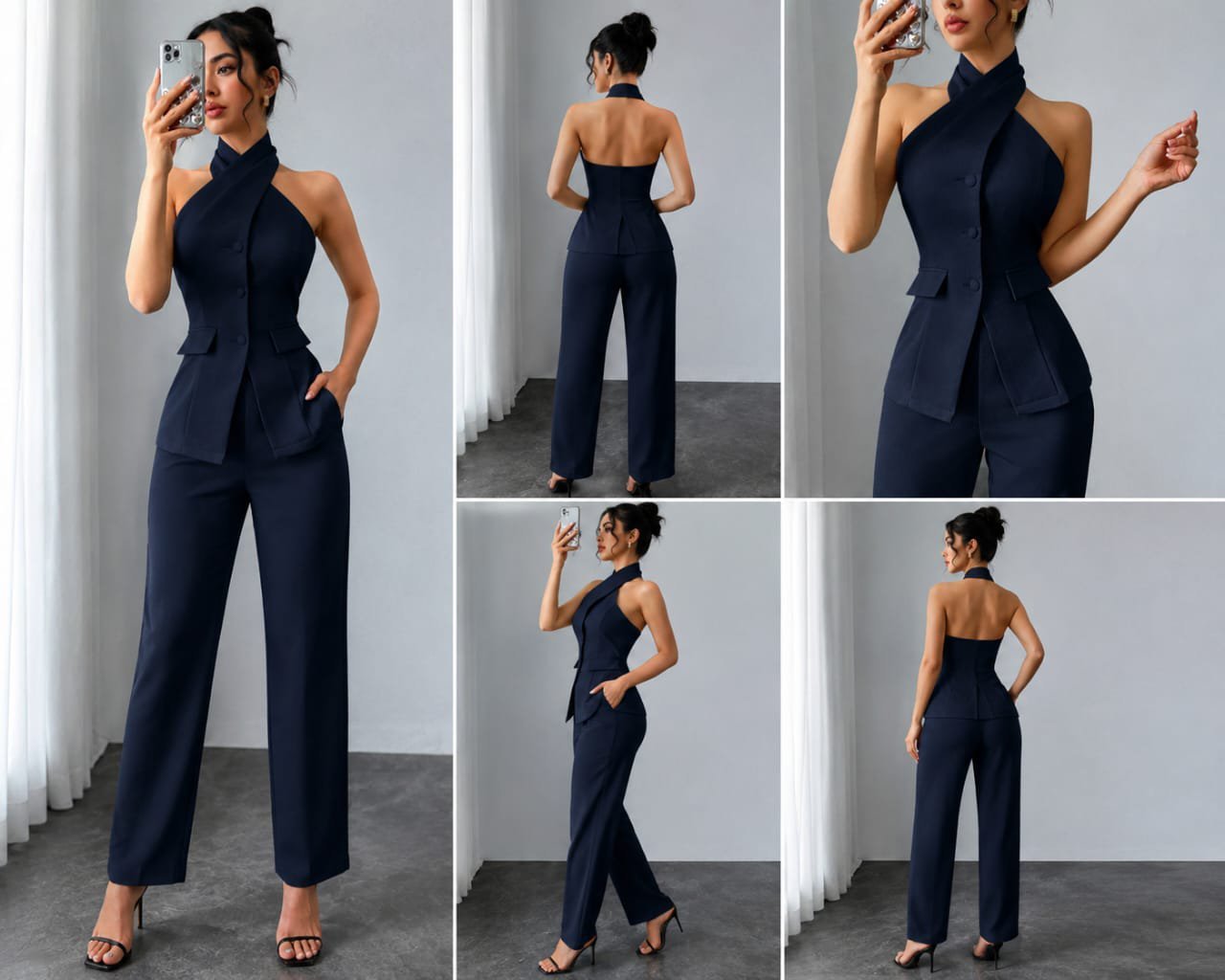 Pantalon très classe et chic 🥹🩷🩷🩷🩷